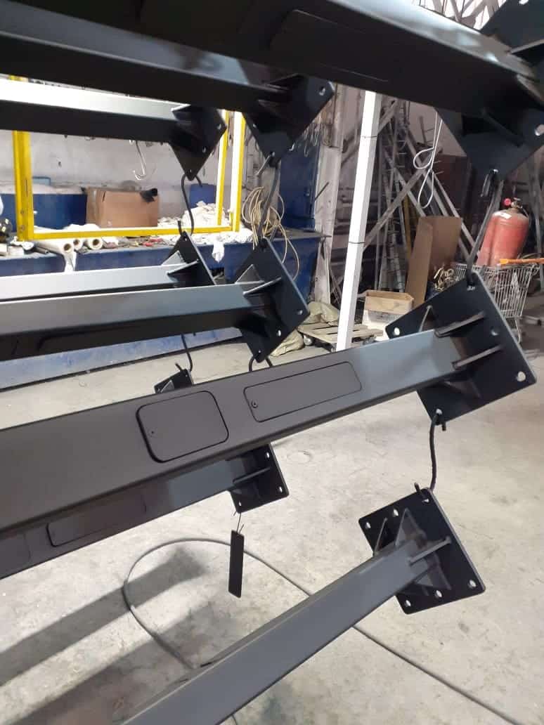 Изготовление закладных деталей