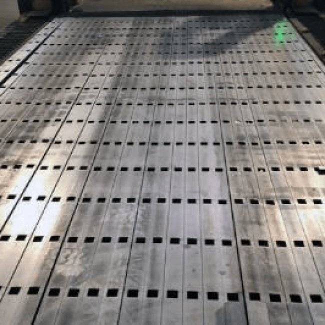 Пример лазерной резки металла - 3