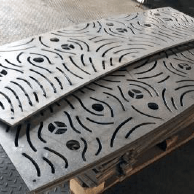 Лазерная резка металла